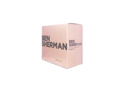 Produktbild von Ben Sherman Gold Herrenduft 100ml Eau de Toilette Spray