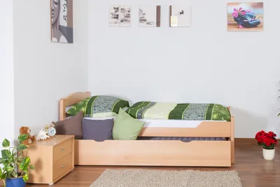 Produktbild von Ausziehbares Bett