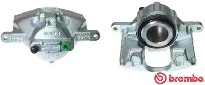 Produktbild von BREMBO Bremssattel Vorne Links für FIAT Freemont (345) Ø66mm F 11 018