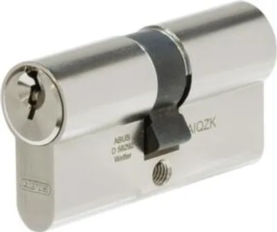 Immagine prodotto di Cilindro ABUS A83N 40/45 contro cilindro ABUS A83N 40/45.