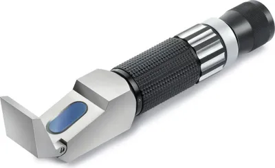 Obrázek produktu pro Analogový refraktometr KERN Brix -50 %, 50-80 %