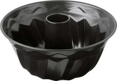 Produktbild von Hochwertige Gugelhupfform Classic Ø22 cm aus Stahlblech Perfekt für saftige Kuchen, 2700 ml