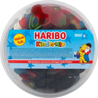 Produktbild von HARIBO Mischwert für Kinder 1 Kilo