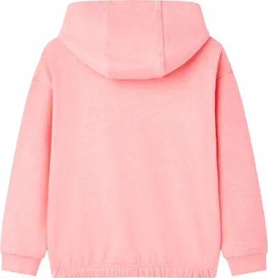 Produktbild von vidaXL Kinder-Kapuzenpullover Hellrosa 140