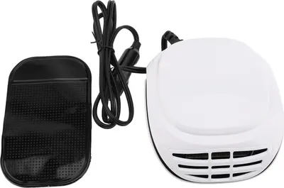 Produktbild von DC12V Auto-Heizung, 120 W, effiziente Heizung, leistungsstarker tragbarer Windschutzscheiben-Defroster-Lüfter für den Winter