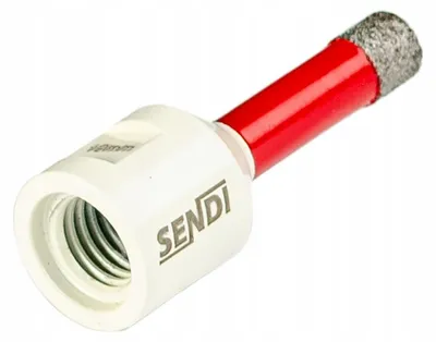 Produktbild von Sendi Diamantbohrkrone 10mm M14 Trockenschnitt