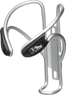 Produktbild von Trinkflaschenhalter Alu silber