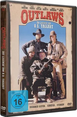 Produktbild von Outlaws: Die Legende von O.B. Taggart