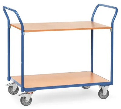 Immagine prodotto di carrello da tavolo fetra® 1600, 850 x 450 mm, fino a 200 kg