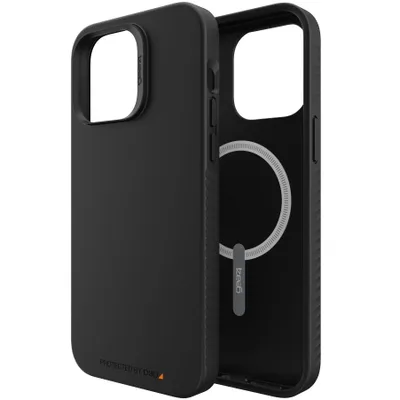 Produktbild von Zagg Gear4 Rio Snap iPhone 14 Pro Hlle (Schwarz)