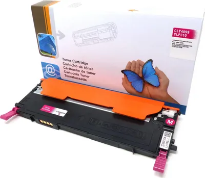 Produktbild von Toner ersetzt CLT-M409S