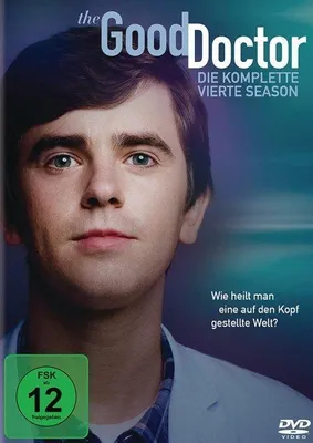 Produktbild von The Good Doctor