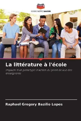 Produktbild von La littérature à l'école