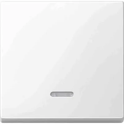 Produktbild von MERTEN 436019 - Tasten - Weiß - Thermoplast - 1 Stück(e)