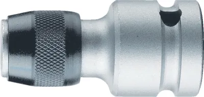 Produktbild von Wera 784 C/1, Buchse, 1/2 Zoll, Imperial, 1 Kopf/Köpfe, 1/4 Zoll, 5 cm