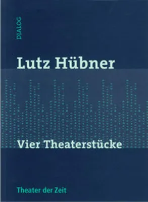 Produktbild von Vier Theaterstücke