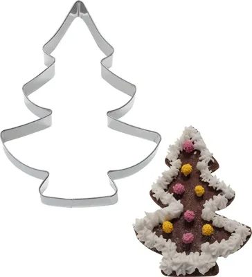 Produktbild von Westmark Lebkuchen-Ausstechform »Tannenbaum«, 12 cm, 35162291