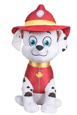 Immagine prodotto di Paw Patrol Classic Refresh Marshall peluche 60 cm seduto 0m+