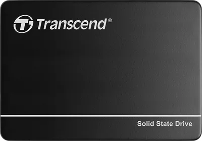Image de Transcend SSD420K - 128 Go - 2,5" - 550 Mo/s - 6 Gbit/s