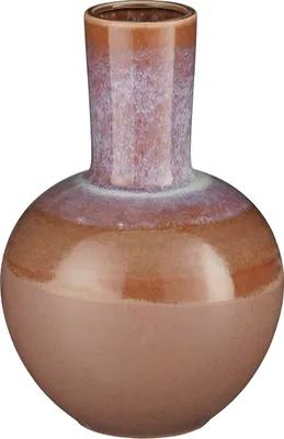 Image de Mica Decorations Vase Holm - H42 x Ø29 cm - Céramique - Terre cuite