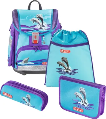 Produktbild von Step by Step Ranzen-Set TOUCH 2, 4-teilig