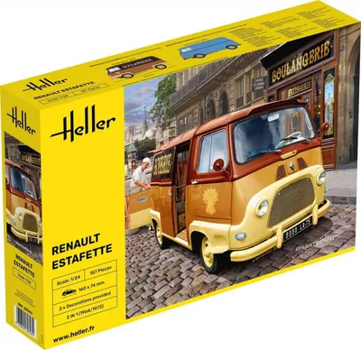 Obrázek produktu pro RENAULT Estafette Nová forma