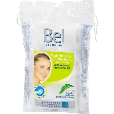Obrázok produktu pre Bel Premium bavlnené vaty 70 kusov