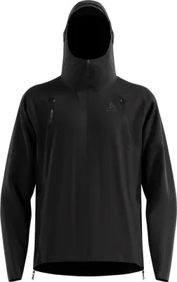 Immagine prodotto di Giacca impermeabile X-Alp Pro 2,5 L, uomo - Odlo, colore: 15000 nero, taglia: XL