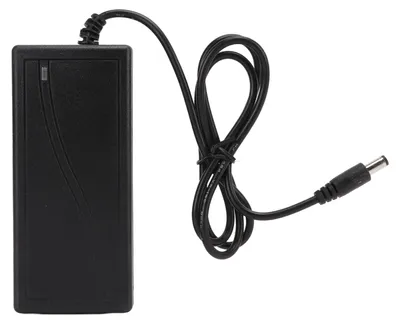 Produktbild von DC 24V 3A Adapter Ladegerät 50/60Hz Überstromschutz für LCD-Überwachungssystem