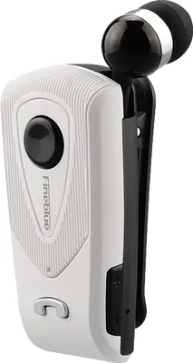 Image de Casque Bluetooth sans fil FineBlue originál blanc