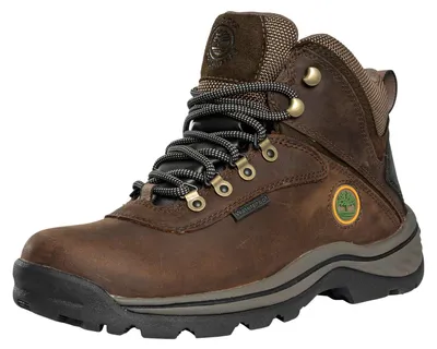 Produktbild von Timberland White Ledge Mid wasserdichte Wanderschuhe, Braun 43.5 EU