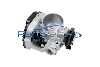 Produktbild von PartsTec PTA516-0114 Drosselklappe für VW POLO (6N2) Polo Schrägheck (6N1) für SEAT Ibiza II (6K1)