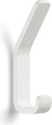 Produktbild von Zone Denmark Doppelhaken Wandhaken Haken Weiß Aluminium 115 Cm Garderobenhaken