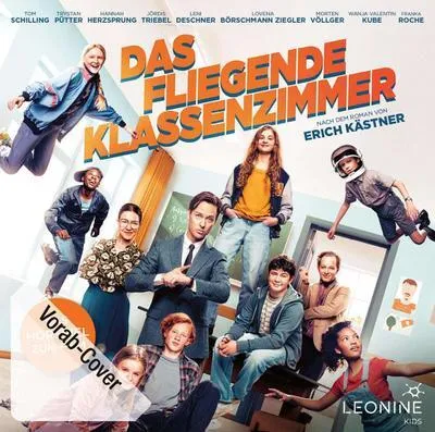Image de La classe volante