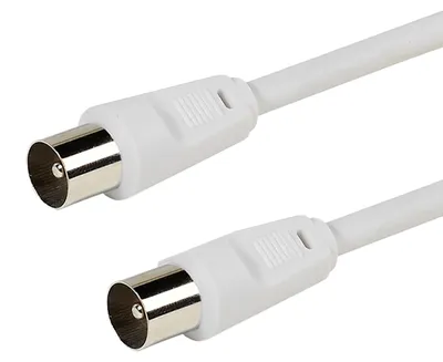 Image de VIVanco™Câble d'antenne mâle/mâle 50 dB
