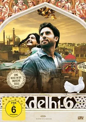 Produktbild von Delhi 6