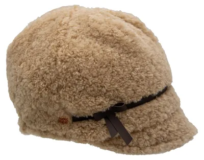 Mayser Ballonmütze Dalia 1333781 in beige