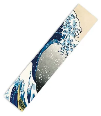 Produktbild von Omgoods – Wasserdichtes Skateboard-Grip-Tape, 120 cm x 25 cm