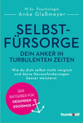 Image de Selbstfürsorge - dein Anker in turbulenten Zeiten