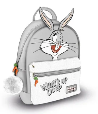 Produktbild von Looney Tunes Rucksack Bugs Bunny What´s up Doc