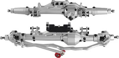 Obrázek produktu pro 1 / 10 Axiální RRR10 WRAITH 90018 90045 90048 90053 Aluminium Alloy Axe Zadní náprava