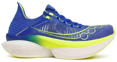 Produktbild von Laufschuhe Saucony Endorphin Elite 2 für Unisex