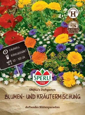 Produktbild von SPERLI Blumensamen Duftgarten 5 m²