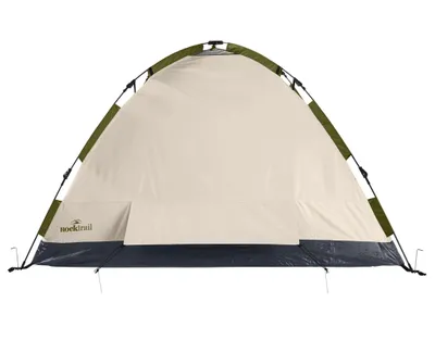 Produktbild von Rocktrail Campingzelt Kuppelzelt Zelt Easy Set-Up 3 Personen 210x200x120 cm