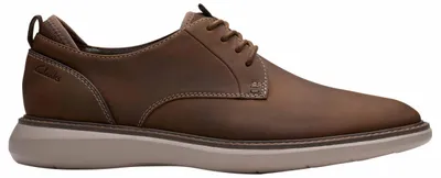 Produktbild von Clarks Maplewalk Rise Mens Black Leather, 10.5