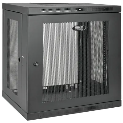 Zdjęcie produktu dla Tripp Lite SRW12U, Szafa wisząca, 12U, 90,7 kg, 20 kg, Czarny