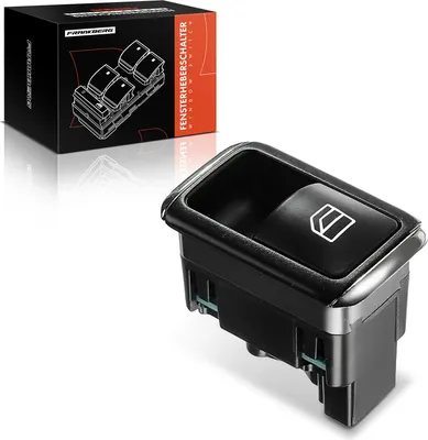 Immagine prodotto di Frankberg 1x interruttore alzacristalli elettrici anteriore e posteriore per Mercedes-Benz W212 W204 X204 W166 C218
