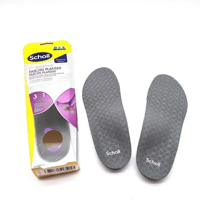 Image de SCHOLL | FASCITIS PLANTAR | Soins des pieds