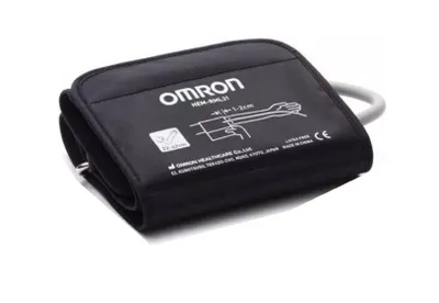 Immagine prodotto di OMRON manguito Tension Easy Negro 22-42,Accesso originale d' OMRON Blood (28,71)