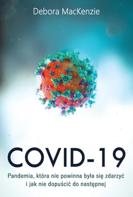 Produktbild von : Pandemia, która nie powinna była się zdarzyć